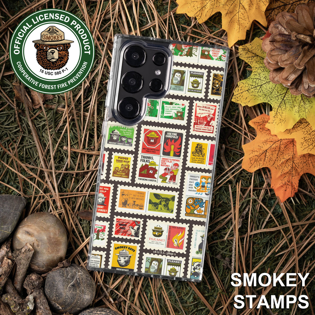 Smokey Bear Classic HD Samsung Galaxy S21 Phone Case