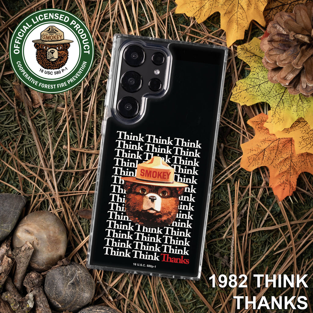 Smokey Bear Classic HD Samsung Galaxy S21 Phone Case