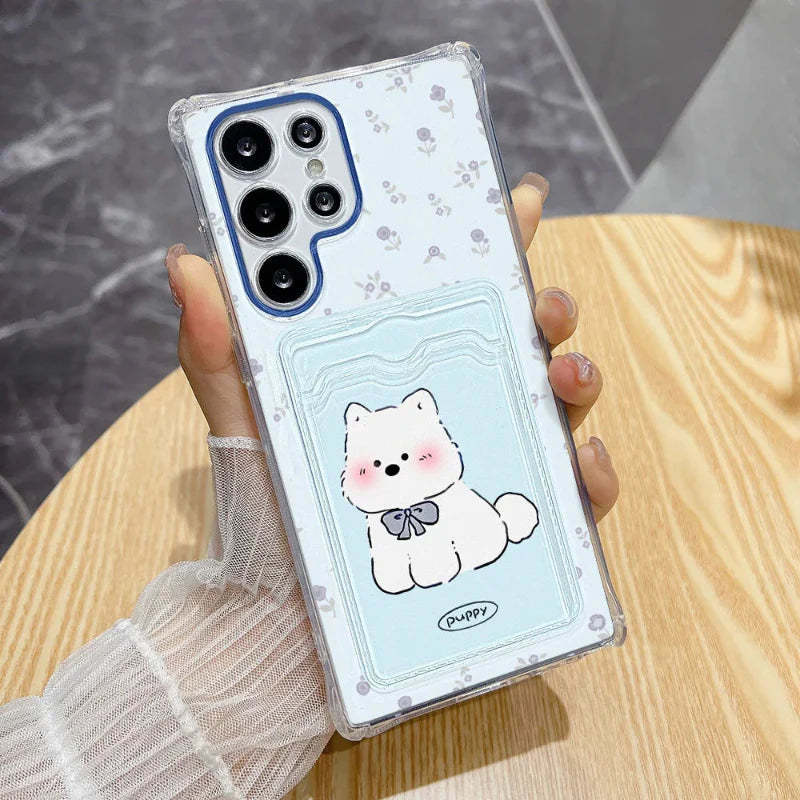 Cottagecore Cuties Samsung Phone Case