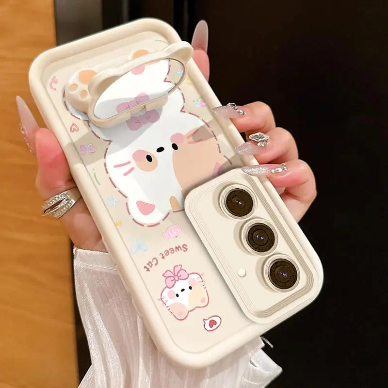 Kawaii Cuties Samsung Phone Case