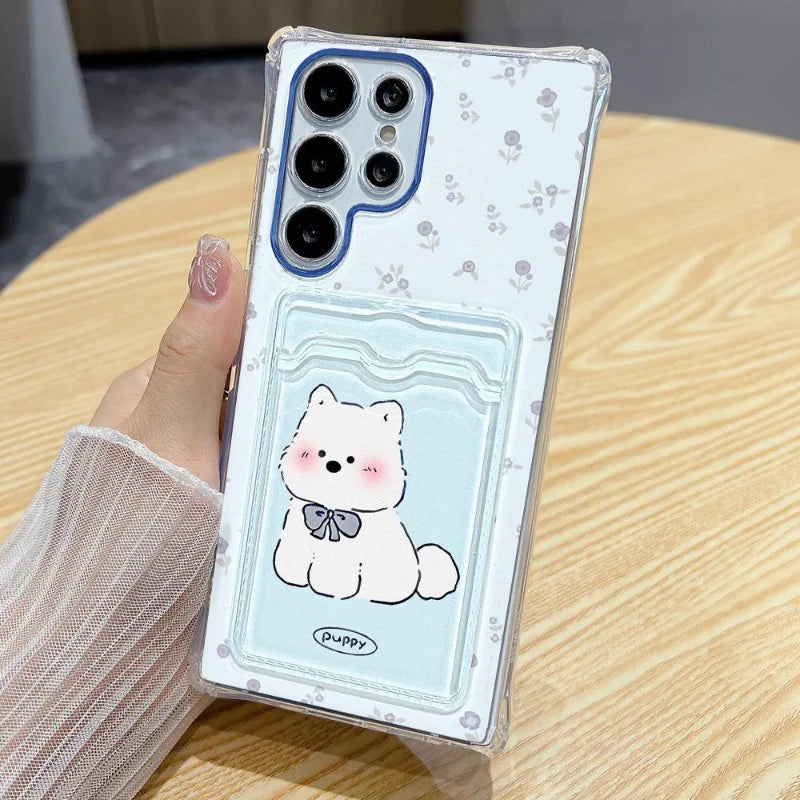 Cottagecore Cuties Samsung Phone Case
