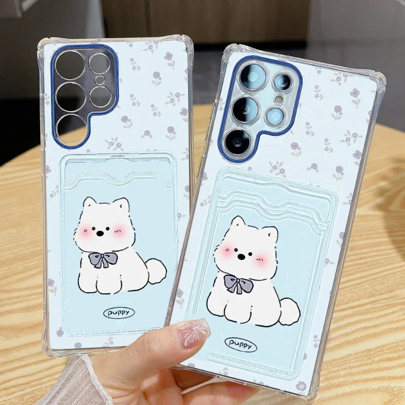 Cottagecore Cuties Samsung Phone Case